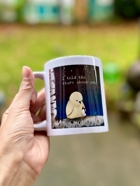 MomentsHaveYou Mug