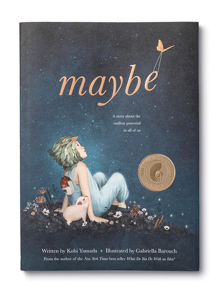 "Maybe" Book by Kobi Yamada