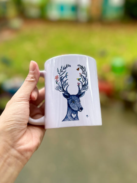 MomentsHaveYou Mug