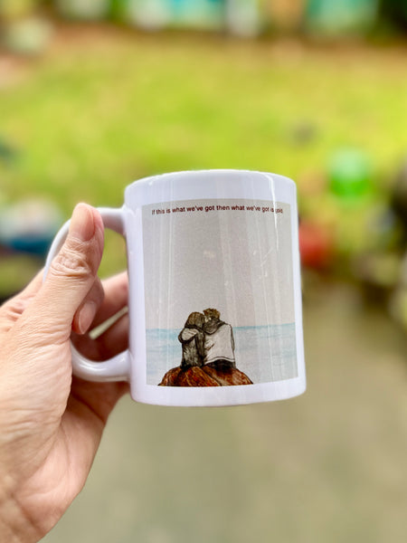 MomentsHaveYou Mug