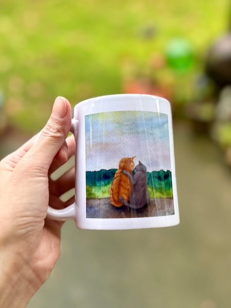 MomentsHaveYou Mug