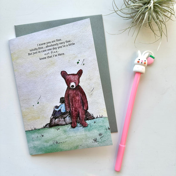 Just In Case...All Occasions Greeting Cards