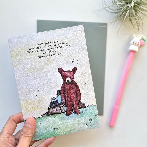 Just In Case...All Occasions Greeting Cards