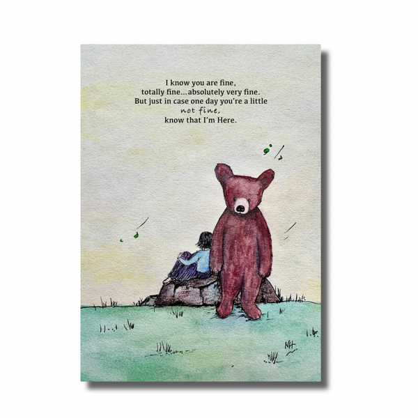 Just In Case...All Occasions Greeting Cards