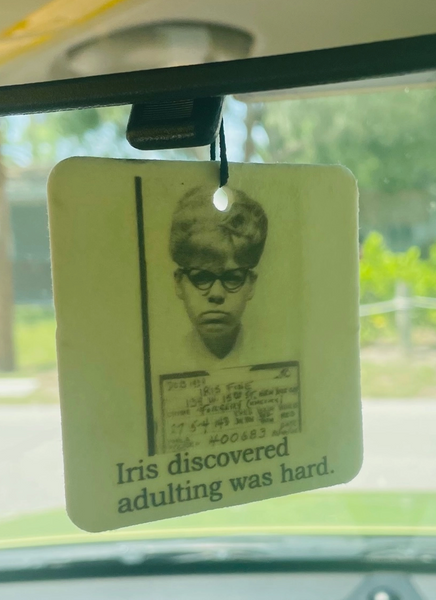 Big House Car/ Room Freshener : Smells Like Freedom