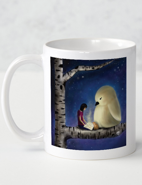 MomentsHaveYou Mug