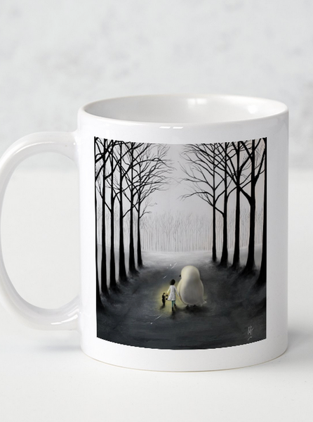 MomentsHaveYou Mug