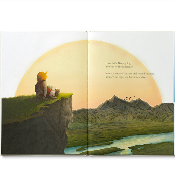 "Why Not" Book by Kobi Yamada