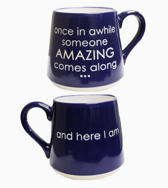 Funny Coffee Mug From Ontario Canada