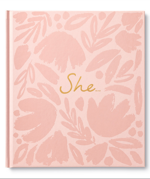 She…  Book