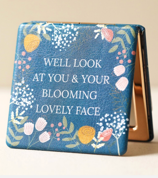 Lovely Compact Mirror