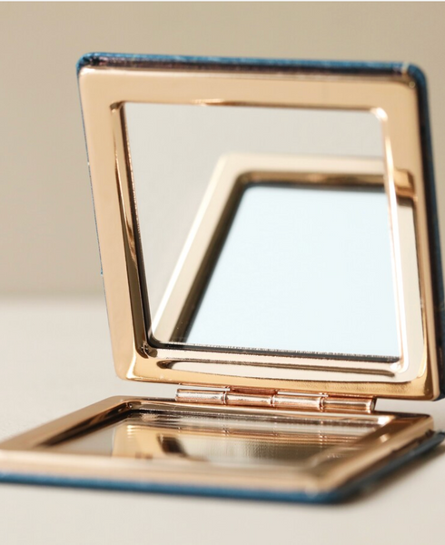 Lovely Compact Mirror