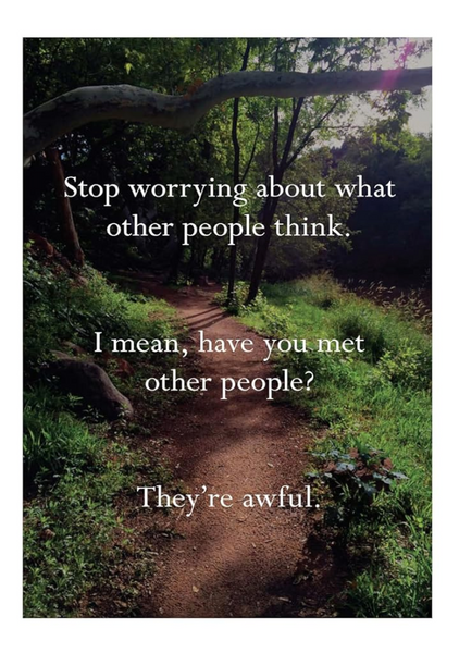 Disappointing Affirmations Book