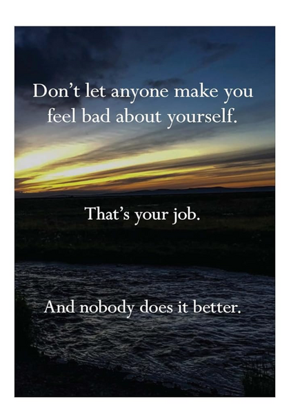 Disappointing Affirmations Book