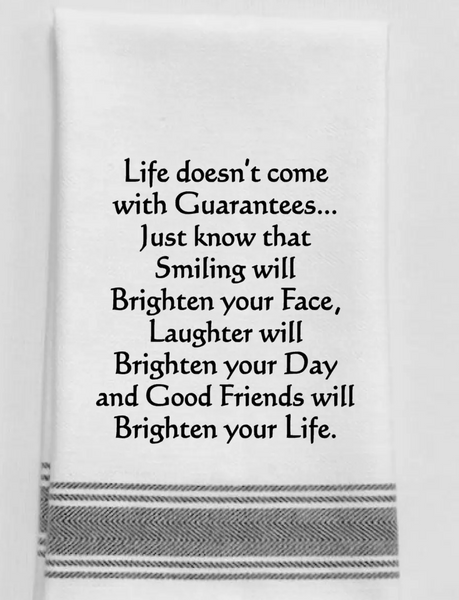 Everyday Funny 100% Cotton Dish Towel
