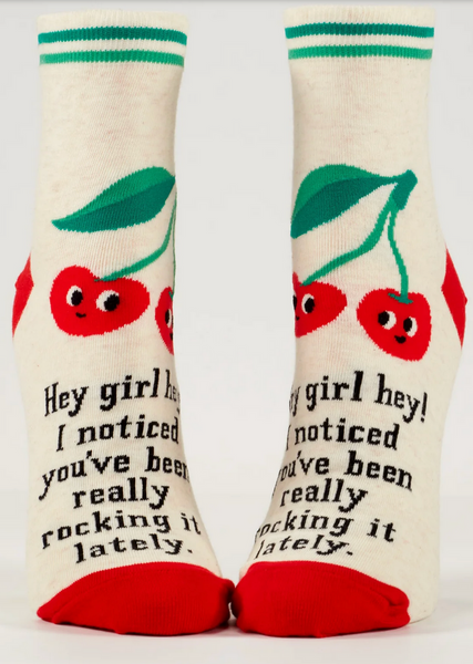 Funny Women's Ankle Socks