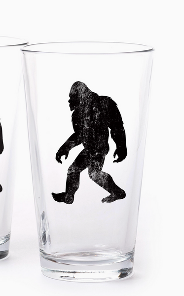 Handmade Beautiful Pint Glass Made in USA