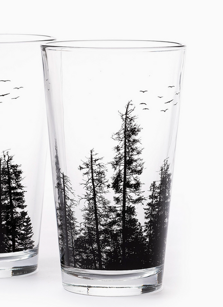 Handmade Beautiful Pint Glass Made in USA