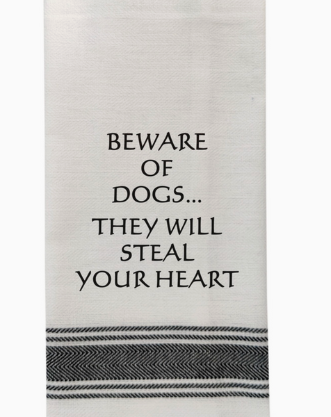 Everyday Funny 100% Cotton Dish Towel