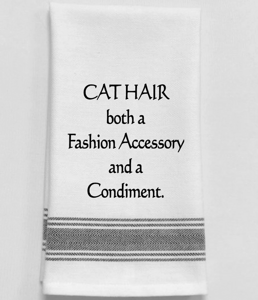 Everyday Funny 100% Cotton Dish Towel