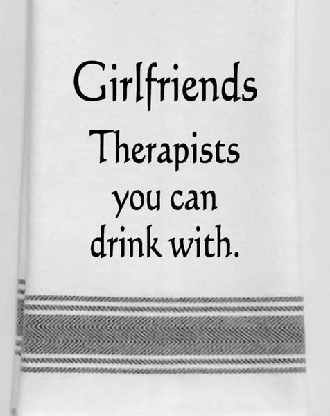 Everyday Funny 100% Cotton Dish Towel