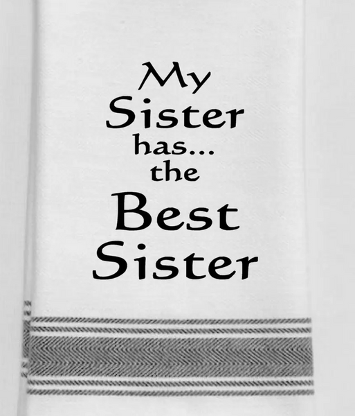 Everyday Funny 100% Cotton Dish Towel