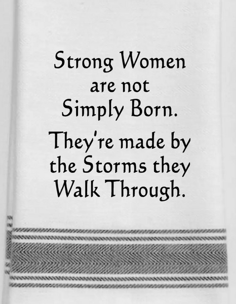 Everyday Funny 100% Cotton Dish Towel