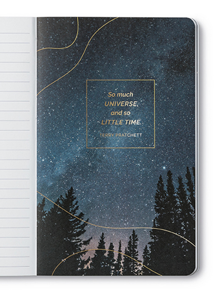 Look To The Stars Journal