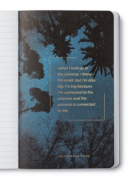 Look To The Stars Journal