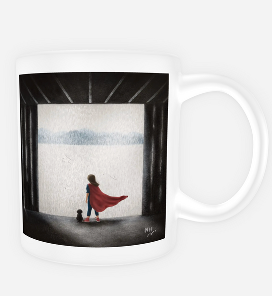MomentsHaveYou Mug