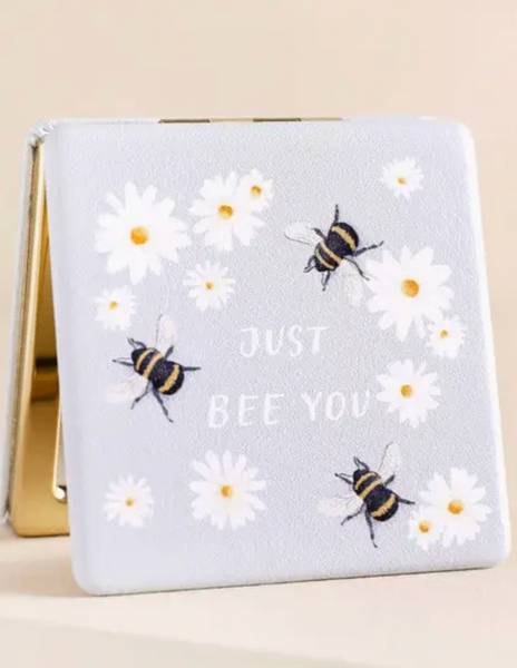 Lovely Compact Mirror