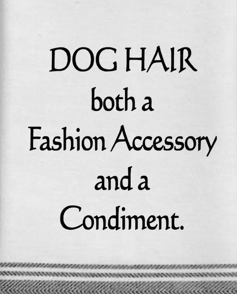 Everyday Funny 100% Cotton Dish Towel