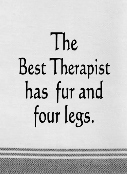 Everyday Funny 100% Cotton Dish Towel