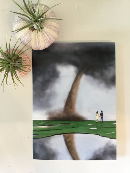 Together We Are Strong: Greeting Card