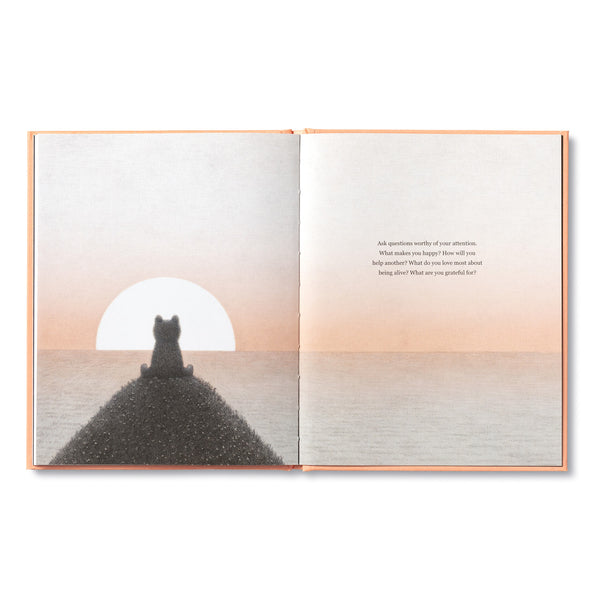 Feeling Grateful Book by Kobi Yamada