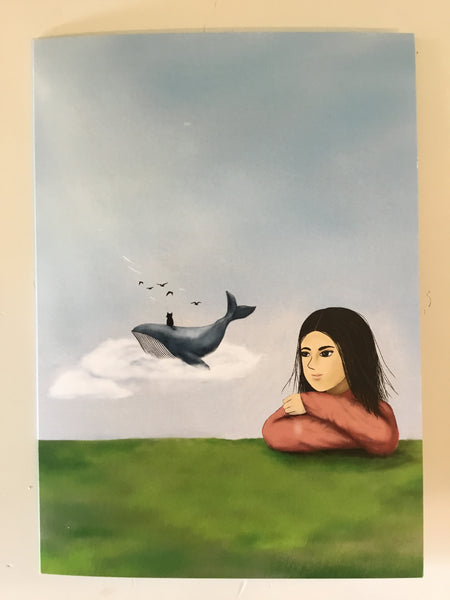 Dare To Dream: Greeting Card