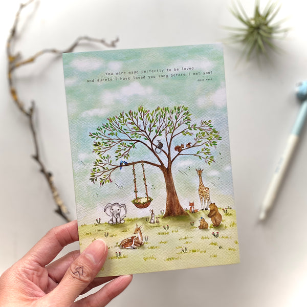 Made Perfect Greeting Card