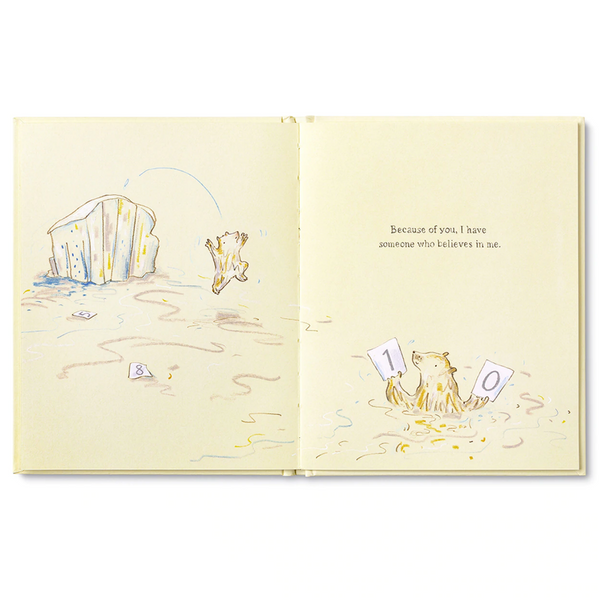 Because Of You MOM book