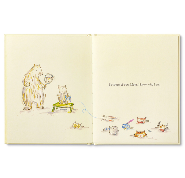 Because Of You MOM book