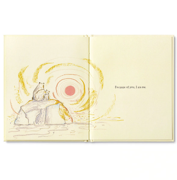 Because Of You MOM book