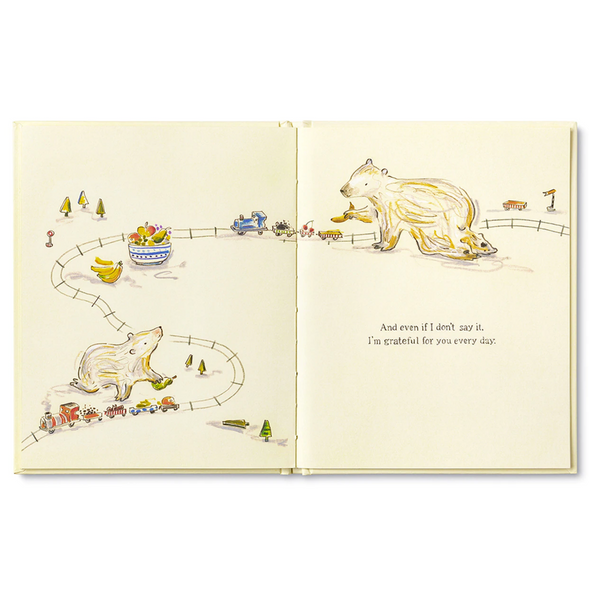 Because Of You MOM book