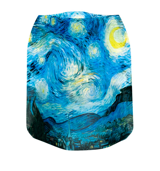 Vincent Van Gogh's Starry Night: Luminary Lantern / Candle Holder