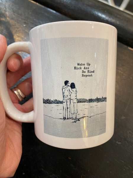 MomentsHaveYou Mug
