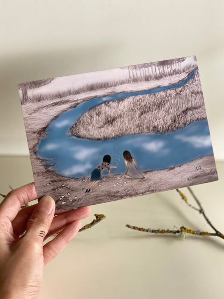 Happy Day: Greeting Card