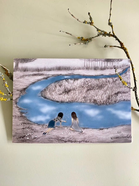 Happy Day: Greeting Card