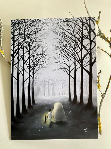 Today Is Going To Be A Good Day: Greeting Card