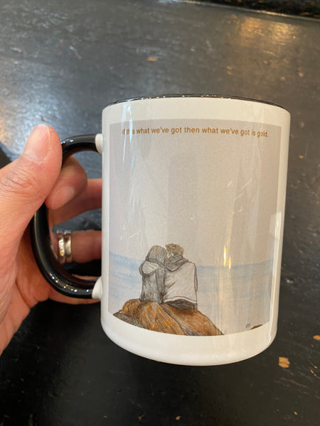 MomentsHaveYou Mug