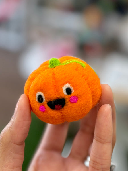 Hand Needle Felted 100% Wool Crafted with Love in PDX