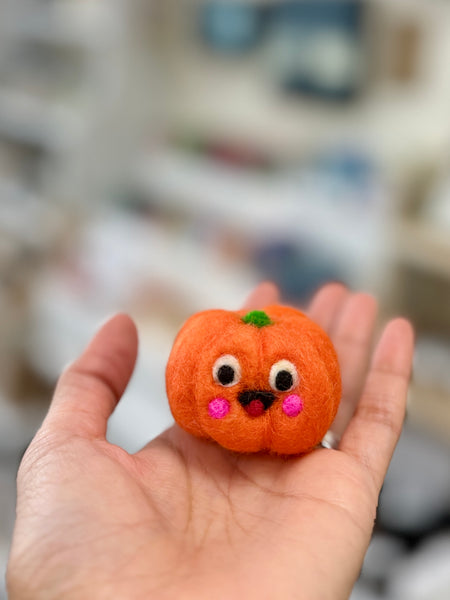 Hand Needle Felted 100% Wool Crafted with Love in PDX