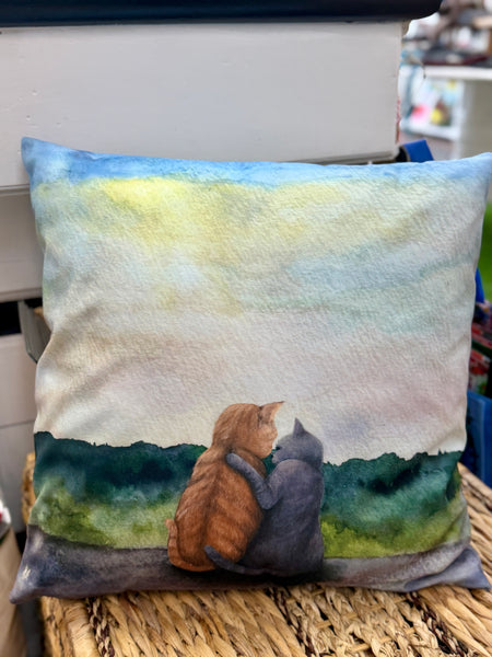 MomentsHaveYou Throw Pillow w/Pillow Insert